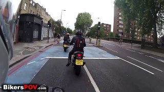 100% of bikers use cameras