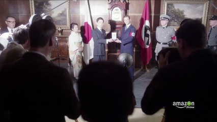 The Man in the High Castle- Official Trailer – What If-