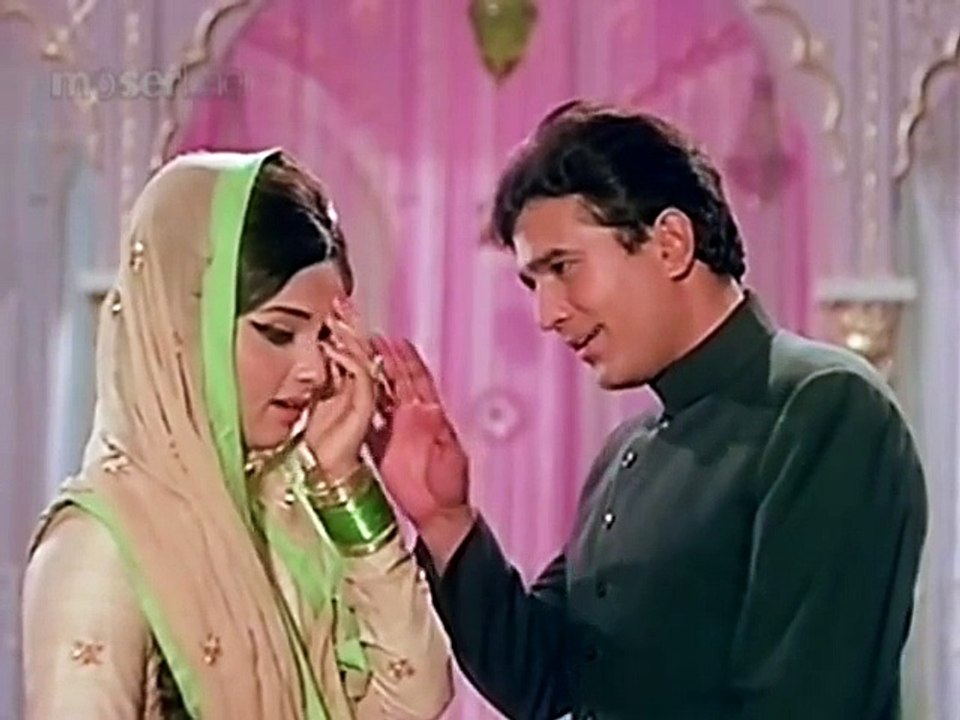 Ye jo chilman hai dushman hamari- MAHBOOB KI MEHNDI Full Video Song