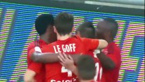 Lorient vs Rennes All Goals & Highlights 24.10.2015