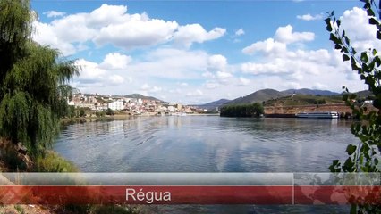 【HD】Rêde - Régua - Bagaúste - Douro, Portugal