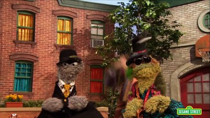 Sesame Street: Oscar ft. Macklemore