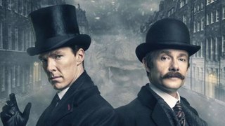 The Sherlock Special- New Trailer (With Title & Air Date)