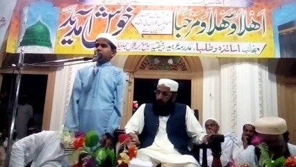 son of mulana shabir ahmad usmani