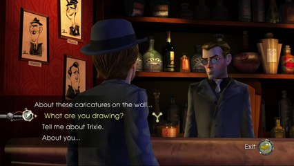 Back to the Future - The Game - ep 2 pt 4 - WHERE'S MY HOVERBOARD!?