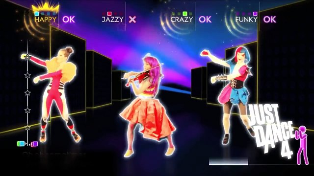 Just Dance 4 - Lindsey Stirling