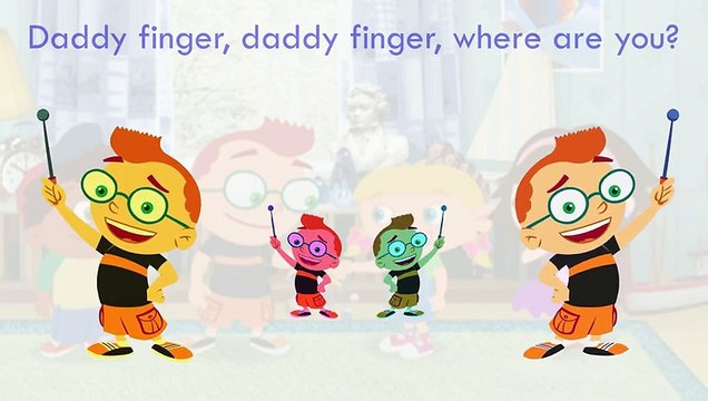 Little Einsteins Finger Family 2015 | Kids Song | Daddy Finger | Nursery Rhyme | Finger Fa