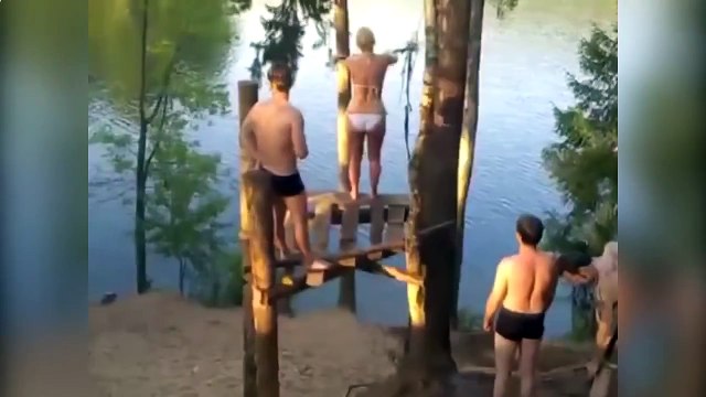 Epic fails - World funny try not to laugh fails of the week || Girls Fails 2015 №5