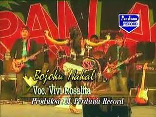BOJOKU NAKAL - Vivi.R