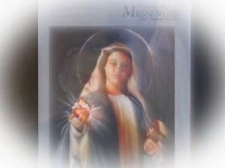 Message from The Virgin Mary