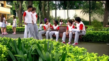 Chiquititas Capítulo 532 Terça (28/07/15) Completo HD SBT