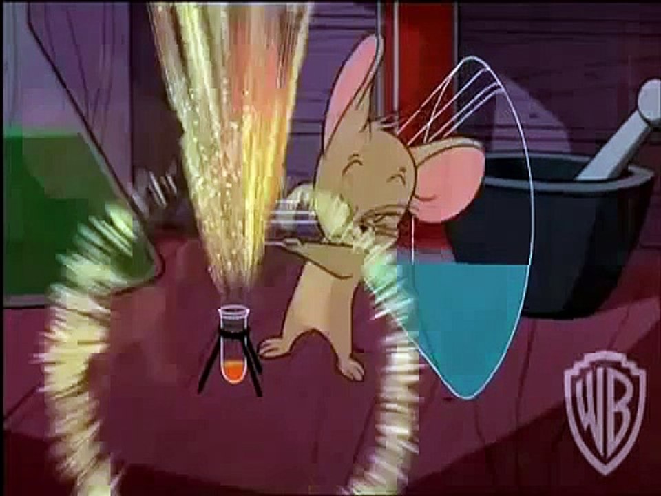 Video funny TOM & JERRY- Siêu chuột.flv