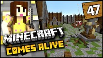 STARTING OVER!  - Minecraft Comes Alive 3 - EP 47 (Minecraft Roleplay)