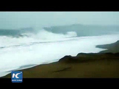 Hurricane Patricia weakens, major disaster averted