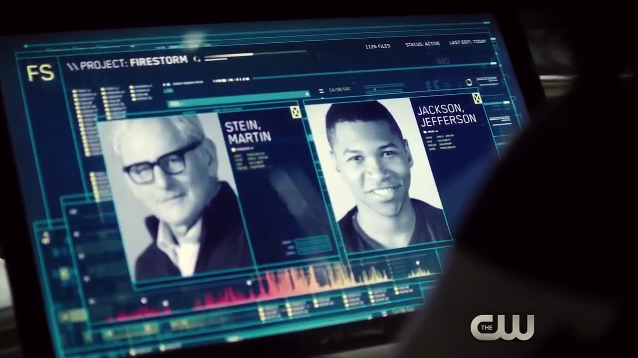 The Flash 2x04 Extended Promo -The Fury of Firestorm- (HD)