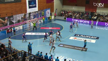 Saison 2015 / 2016 - Journée 7 : Résumé du match Cesson-Rennes / Aix