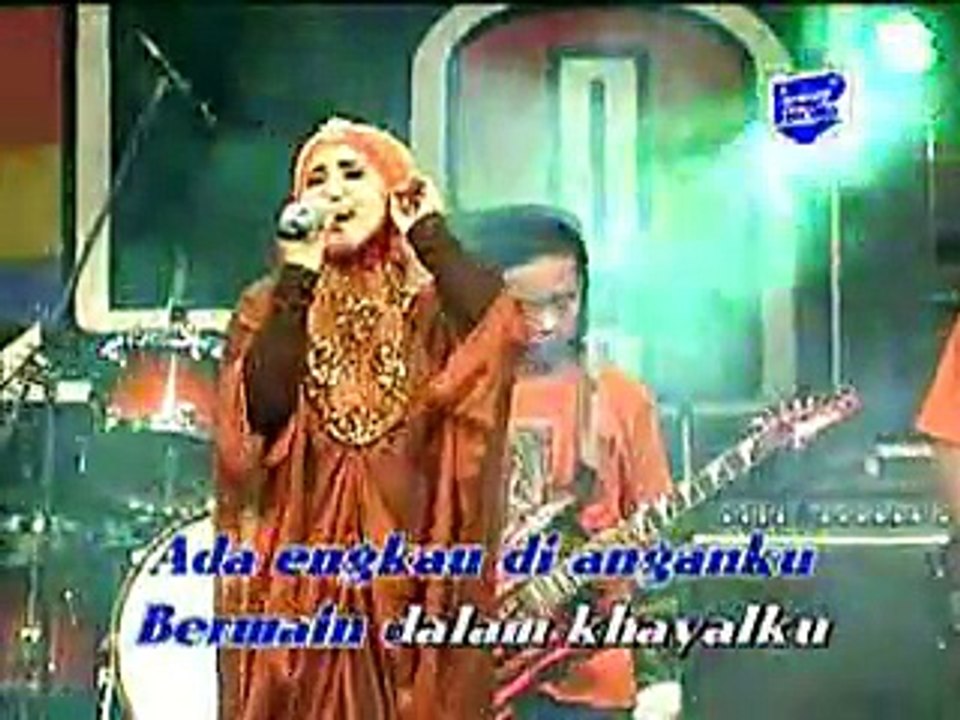 evi tamala -Ada rindu palapa