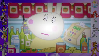 Peppa Pig -  Miss Rabbit's Day Off
