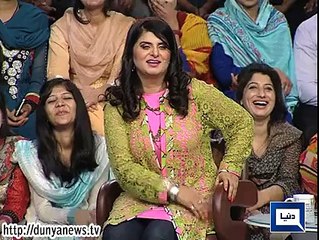 JoGi BaBa by Mazak Raat 2015