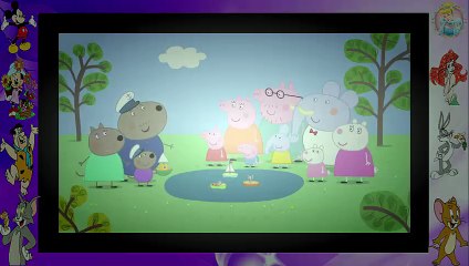 Peppa Pig - Captain Daddy Dog