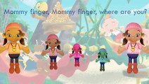 Jake and the Neverland Pirates Finger Family song | Nursery Rhymes