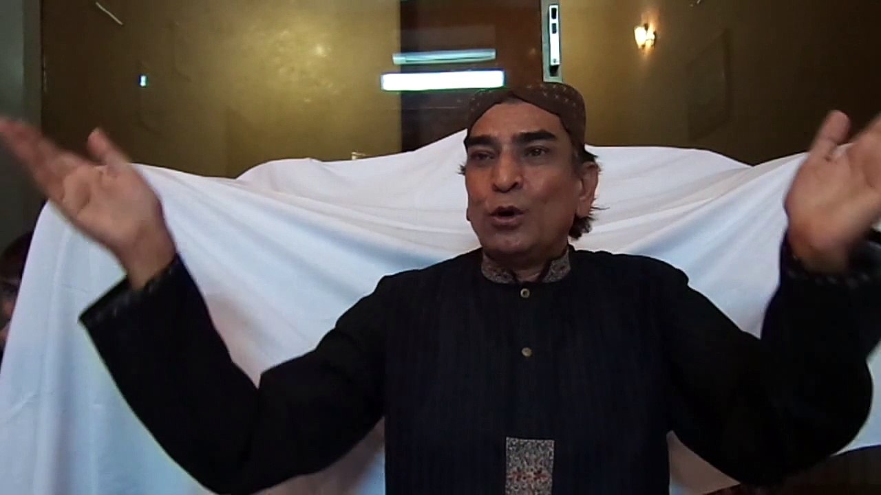 Mehfil e Pak on 10th Muharram Waqia e Karbala pt 6