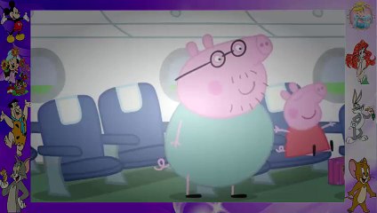 Peppa Pig - Flying On Holiday