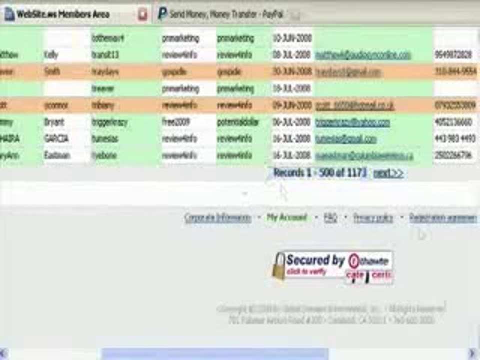earn video by rana
