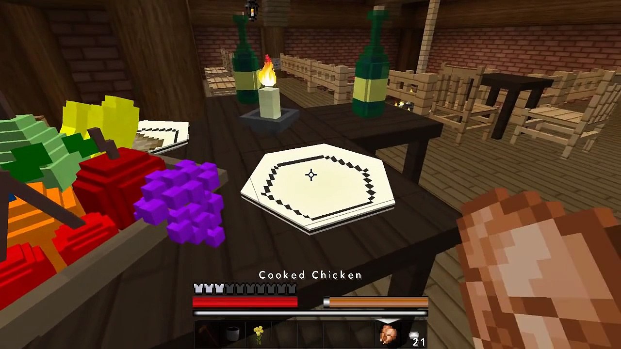 Broken Mods Hospital SpongeBobs Broken Laugh Box! (Minecraft Roleplay) #3