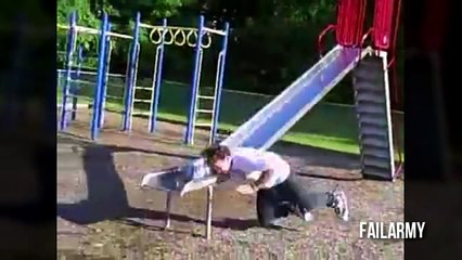 play ground fails