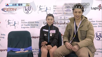 JGPS 第6戦 スペイン大会