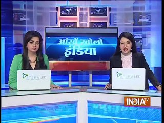 Punjab Violence Pakistan Behind Sacrilege, Watch Video - India TV