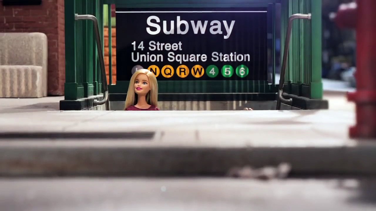 Behind the Scenes – How We Did It | Barbie