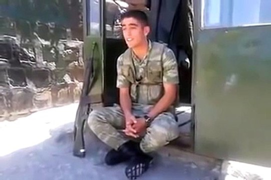 Türk Askeri Kürtçe Şarkı Söylüyor - XERIBIM 2015 - KURDISH MUSIC 2015 - KÜRTÇE MÜZİK 2015