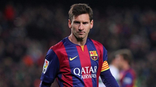 Lionel Messi Humiliates Great Players, HD - football compilation 2015