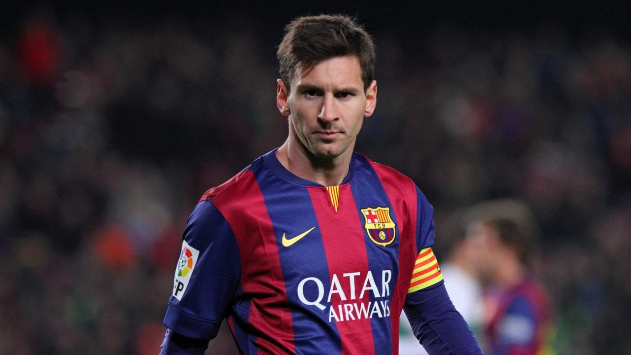 Lionel Messi Humiliates Great Players, HD - football compilation 2015