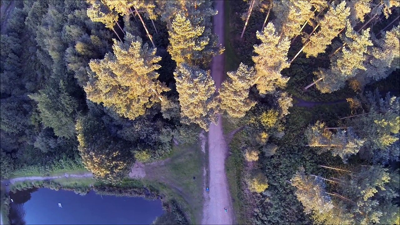 Dji Phantom 2 - Cannock Chase