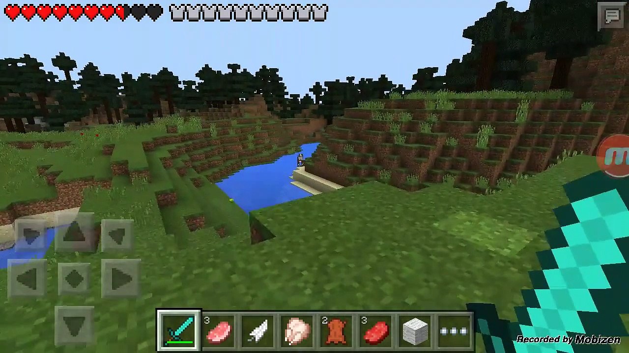 Minecraft Modsuz Survival Bölüm 2 Yeni Ev Yeni Hayat