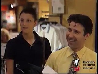 Undressing in Public