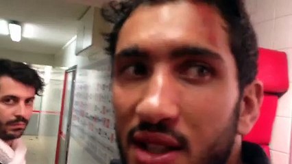 RCT : "Bastareaud peut mieux s'exprimer" (Mermoz)