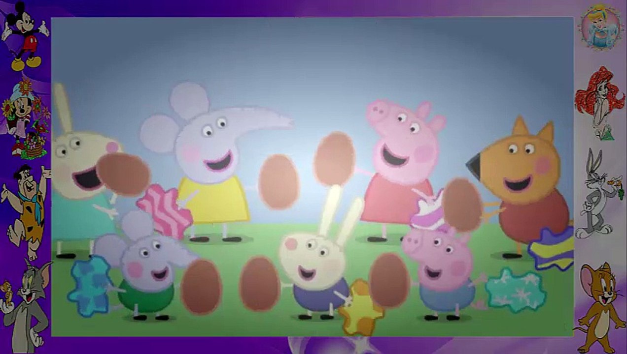 Peppa Pig - Spring - video Dailymotion