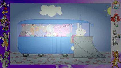 Peppa Pig - Sun, Sea, and Snow