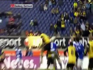 Worlds Most Funny Football Goals