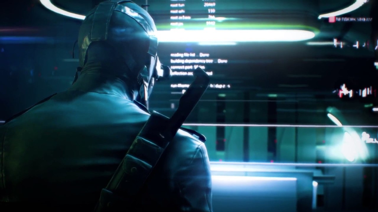 Mirror's Edge Catalyst Gameplay Demo - Gamescom 2015 (Official trailer)