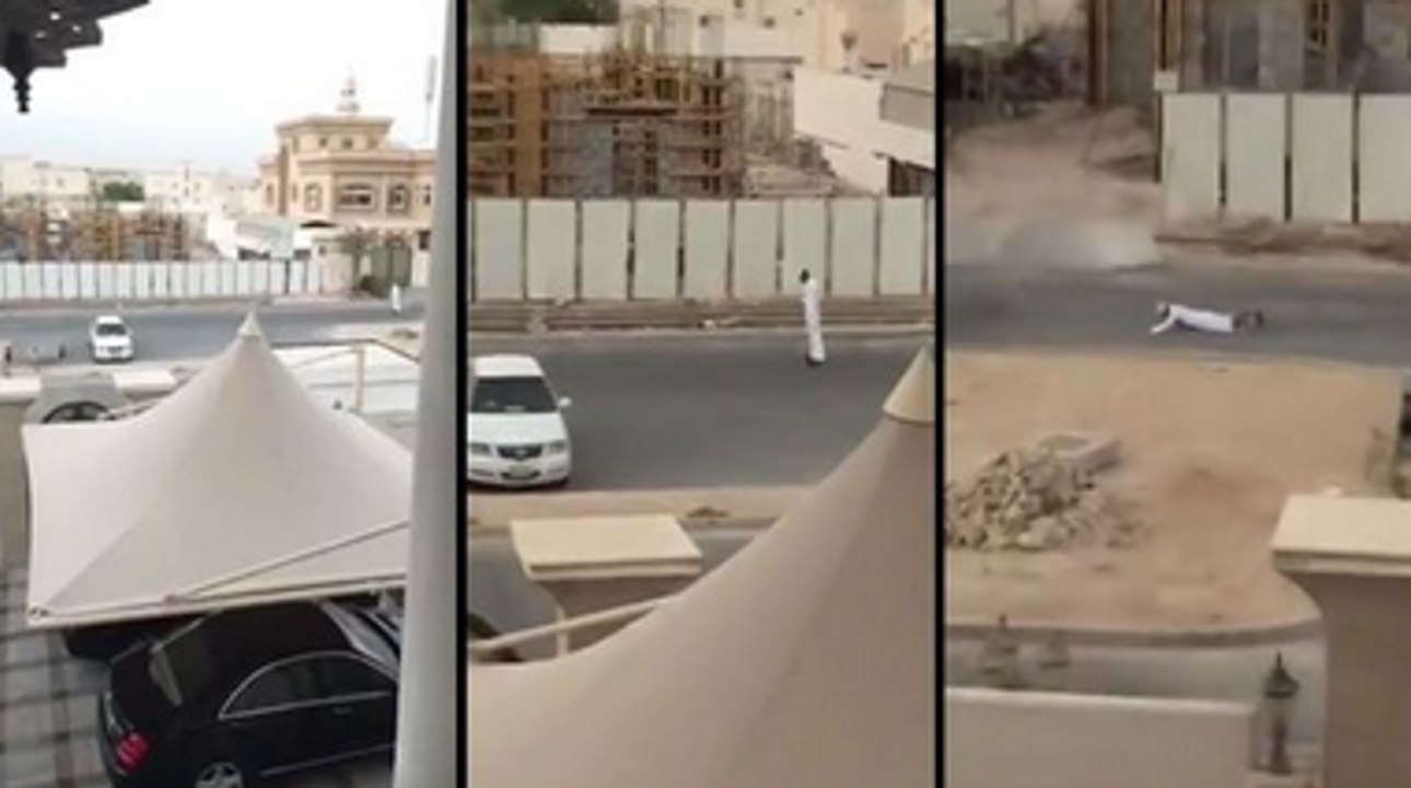 Hoverboarding In Dubai