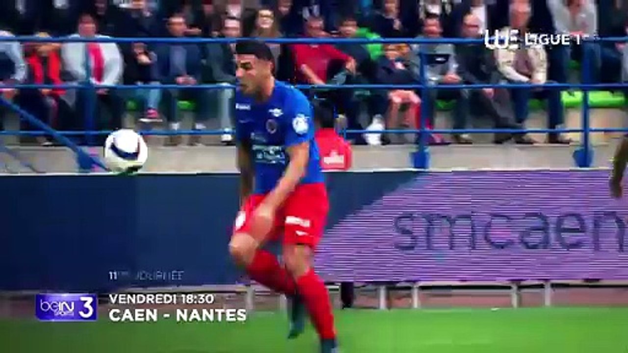 The 11th day of Ligue 1 on beIN SPORTS