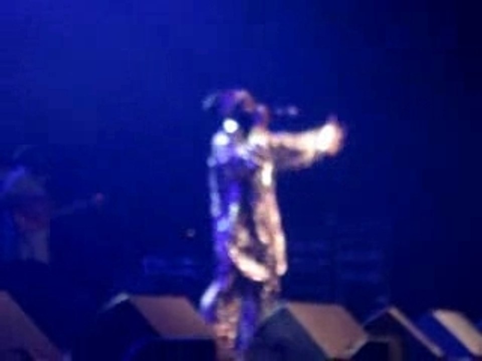 Capleton au Zenith de Lille (avril 2007)