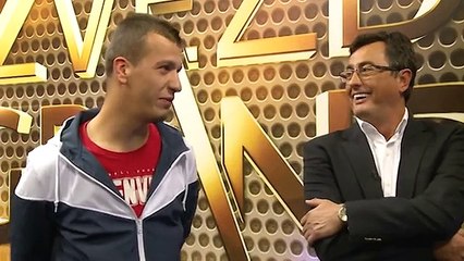 Haris Kulovic - Polomio vetar grane, Meni je s tobom. - (live) - ZG 1 krug 15-16 - 24.10.15. EM 05