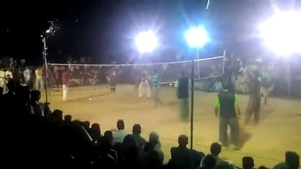 CH ZAHID SARWAR MEMORIAL SHOOTING VOLLEYBALL TOURNAMENT SADWAL KALAN 1