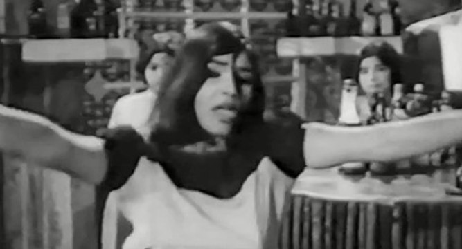 Nigahon Ke Sawal Ka - Mala Begum - Film Ik -URDU Punjabi Super Lollywood-PAKISTANI URDU LOLLYWOOD -HD